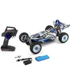 Car Wltoys 124016 124017 V2 Brushless Truck 75kmh 1 12 AWD 4x4 High Speed ​​RC Car Ofrroad by226r
