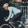 YKYWBIKE WINTER THERMAL FLEECEサイクリングジャージセット長袖自転車服自転車服スポーツウェアウェアスーツ10色240102