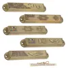 Cortina de porta rolagem pilar sagrado metal mezuzah adorno decoração católica presente religioso oração símbolos judaicos suportes judaicos