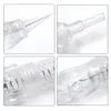 10st Biomaser Permanent Makeup Catridges Needle For Tattoo Rotary Pen Machine Kit Eyebrow Needle 1R2R3RL5RL 240102