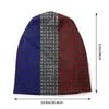 Bérets Bonnet chapeaux été adulte hommes tricot Chapeau drapeau National de France casquette drôle unisexe R180 tricot