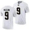 Erkekler Koleji UCF Şövalyeleri Futbol 9 Timmy McClain Jersey Üniversitesi 7 RJ Harvey 10 John Rhys Plumlee 2 Hudson 3 Xavier Townsend 0 Jason Johnson 2 Lee Hunter Profphere