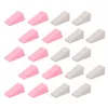 Éponges de maquillage 30 pièces éponge mélangeurs Triangle coussin coin applicateur cales pour femmes outils cosmétiques