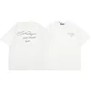 T-shirt pour hommes Tops Cole Buxton Été Printemps Lâche Designer Coton Manches courtes Mode Casual avec lettre de marque T-shirts Vêtements Street Shorts Manches Vêtements