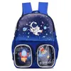 Cartoon Dinosaurier Einhorn Junge Mädchen Doppel Schulter Rucksack Kinder Vorschule Schule Tasche Verstellbarer Schultergurt 240102