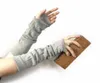 Summer acrylic thin solid color sunscreen gloves armguard ninja handsome antiUV air conditioning room warm sleeves WY14444252492