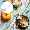 Spoons Coffee Tablespoon Ice Cream Spoon Sugar Portion Serving Cereal Honey Teaspoons Dressing Ladle