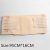 Graviditetsstödbälte Postpartum Body Sculpting Bandage Professional Moderskap 240102