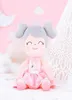 Gloveleya Dollsぬいぐるみ動物のおもちゃnプリンセスベビーガールズギフト