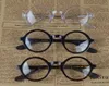 Zolman Glasses Frame Clear Lense Johnny Depp Glasses眼鏡眼鏡レトロOculos de Grau Men and Women nyopia Eyeglasses Frames1272664