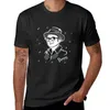 Herrpolos danny mcgough 50s stil affisch av galna tvillingar t-shirt t-shirts man t shirt överdimensionerade skjortor för män