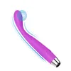 Dianchao stylo fort choc marée haute bâton stimulant Vibration femme Masturbation Massage produits sexuels pour adultes 231129