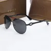 2024 Designer Luxury Womans Sunglasses Mens Sun glasses UV Protection Men Eyeglass Gradient Metal Hinge Fashion Women Spectacles With Box 3179