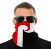 Maori etniczna flaga szalika szyja maska ​​twarz unisex moda maska ​​tubka BALACLAVA Bandana wielofunkcyjny opaska na głowę Turne