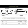 Sunglasses Frames Imwete High Quality Square Eyeglasses Frame Anti Blue Light Rectangle Glasses Women Men Vintage Insert Core Design Eyewear