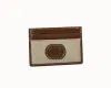 High Quality Card Bag Credit Card Designer Card Holder Fashion Coin Purses Six Cards Wallets with original box2024