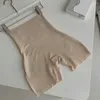 Mutandine da donna Pantaloni di sicurezza da donna Allenatore in vita Shapewear per il controllo della pancia BuLifter con modellamento del corpo della pancia piatta