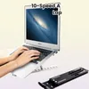 태블릿 PC 스탠드 휴대용 노트북 스탠드 접이식 노트북 지원 노트북베이스 MacBook Pro Holder 조정 가능한 브래킷 컴퓨터 액세스 9818528