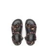 Sentez-vous pantoufle Mule Summer Beach Chaussure décontractée Tissu de soie Gladiator Slide Fashion Luxurys Designer Taille 35-46 avec boîte Femmes Voyage Mens Talon plat Sliders Sandal Mocassins