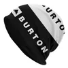 Bérets Burtons Mountain Snowboard Bonnet Chapeaux Mode Tricot Chapeau Pour Hommes Femmes Chaud Hiver Skullies Bonnets Casquettes