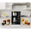 Ninja och kallt bryggt system Auto-IQ Tea kaffebryggare med 6 bryggstorlekar 50 Fluid Ounces 5 Styles Frother