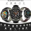 Watches SK3 Smart Watch Branded Blood Pressure Monitor Watch iOS Android smartwatch med exakt roterande Bezel GPS Running Watch