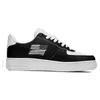 Chaussures personnalisées chaussures de course One Piece amoureux des étoiles chaussures de bricolage chaussures de sport rétro hommes femmes chaussures baskets d'extérieur The Old Glory noir blanc bleu grande taille eur 25-48