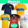 2023 24 Tigres de la UANL Womens Soccer Jerseys NICO GIGNAC CORDOVA PIZARRO AQUINO L. QUINONES FULGENCIO Home Away 3rd Commemorative Special EditionFootball Shirts