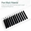 False Eyelashes SONG LASHES 12 Rows Professional And Natural Double Tips Flat 0.15/0.20 Thickness Makeup Supplies