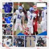 Boobie Curry Buffalo Bulls Football Jersey Elijah Blades 1 Justin Marshall 5 Caleb Offord 14 ieesa Jarmon 18 Jamari Gassett 7 Casey Case Bulls Jerseys Sed Mens