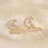New Short Earring Pearl Earrings for Woman Fashion Charm Earrings Gift Jewelry