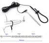 Electric Shock SM Toys Electro Urethral Catheter Stimulate Nipple Clip Pulse Kit Anal Vibrator Adult Sex Toys For Women Men9340136