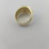 Custom Gepersonaliseerde 3D Graveren 26 Letter 15mm Ring Voor Mannen Mode Ring 925 zilveren Ring Voor Familie Geschenken 240102