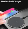 15W Qi Wireless Charger For 12 11 Pro Xs Max Mini X Xr 8 Induction Fast Wireless Charging Pad For s21 note207010858