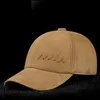Caps Spring Genuine Leather Suede Baseball Caps Man Middleaged Outdoor Leisure Warm Hat Male Coffee Trucker Golf Adjustable Gorra