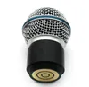 Replacement Cartridge Capsule Head for BETA58A PGX2 PG4 SLX2 SLX4 Wireless Microphone System3425900