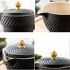 Service à thé de voyage chinois, tasse à café en céramique Portable, Service en porcelaine, tasses de qualité, tasse de théière de cérémonie
