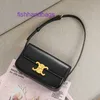 Factory Outlet Atacado Celinss Tote Bags para venda Womens Bag 2024 Novo Nicho de Verão de Alta Qualidade Axilas Único Ombro Messenger Moda Mulheres Arco Com Real L