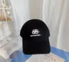 Mode Herren Designer Caps Brief gedruckt hochwertige Stoff Männer Snapbacks Dome Casual Baseball Cap Fast Ship7076481