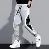 Pantalones para hombres Otoño Versión coreana Forro de felpa Correr Pantalones militares de carga Deportes casuales Pantalones de jogging engrosados de invierno 240102