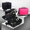 Sac de maquillage de haute qualité, étui de maquillage professionnel, organisateur de maquillage, étui à cosmétiques, sac de rangement de grande capacité 240102