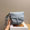 Designer Borsa di alta qualità Tracolle larghe Custodie Borse a tracolla Moda di marca Donna Spalla Classica Porta Borse a tracolla Sella 240115