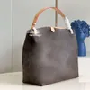 7A grand sac fourre-tout femme sac à main sac de créateur femme gracieuse pm sacs fourre-tout imprimé sac à bandoulière en cuir véritable gracieux mm sacs à provisions avec boîte