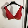 Survêtements pour femmes, ensemble de maillot de bain fendu, bikini d'été, avec sous-vêtements à bretelles plaqués or (avec coussinets de poitrine, sous-vêtements triangulaires)