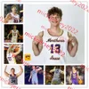 A. J. Green Northern Iowa Panthers Basketball Jersey 0 Nate Heise 1 Cole Henry 3 Tywhon Pickford Landon Wolf Trae Berhow Northern Iowa Jerseys Custom Stitched Mens