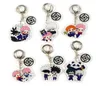 Keychains Anime Jujutsu Kaisen Kugisaki Gojo Satoru Nobara Delicacy Bag Pendant Akryl Key Chain Decoration Accessory Keyring8181547