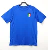 1982 86 Italys Retro Soccer Jersey 1990 94 96 98 00 06 R. Baggio Maldini Baggio Donadoni Schillaci Totti del Piero Pirlo Izaghi Bramkarz