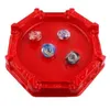 BX TOUPIE BURST BEYBLADE 4pcsSet Spinning Top 4D Set Arena Metal Fight Battle Fusion Classic Toys With For Kid 240102