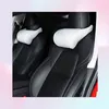 Adjustable Car Neck Pillow Premium Interior Headrest Support for Seat Auto Gadgets Compatible with Tesla Model 3 Y X S B36B H22044019070