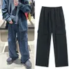 Mens Pants Sweatpants Fashion Cotton High Street Joggers Trouser Hip Hop Streetwear 24ss